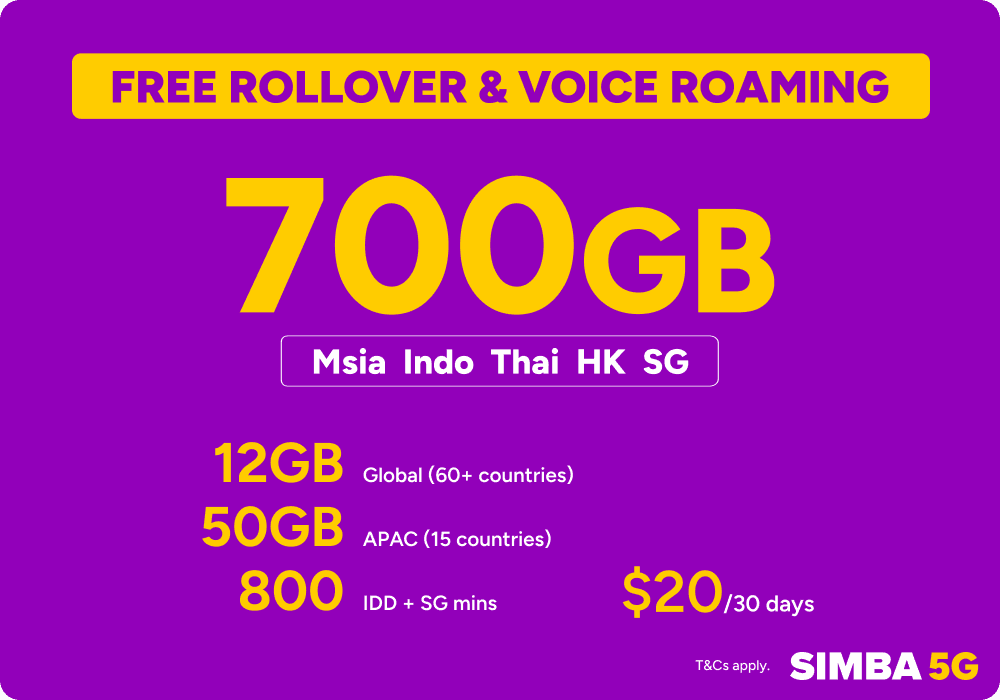 700GB plan