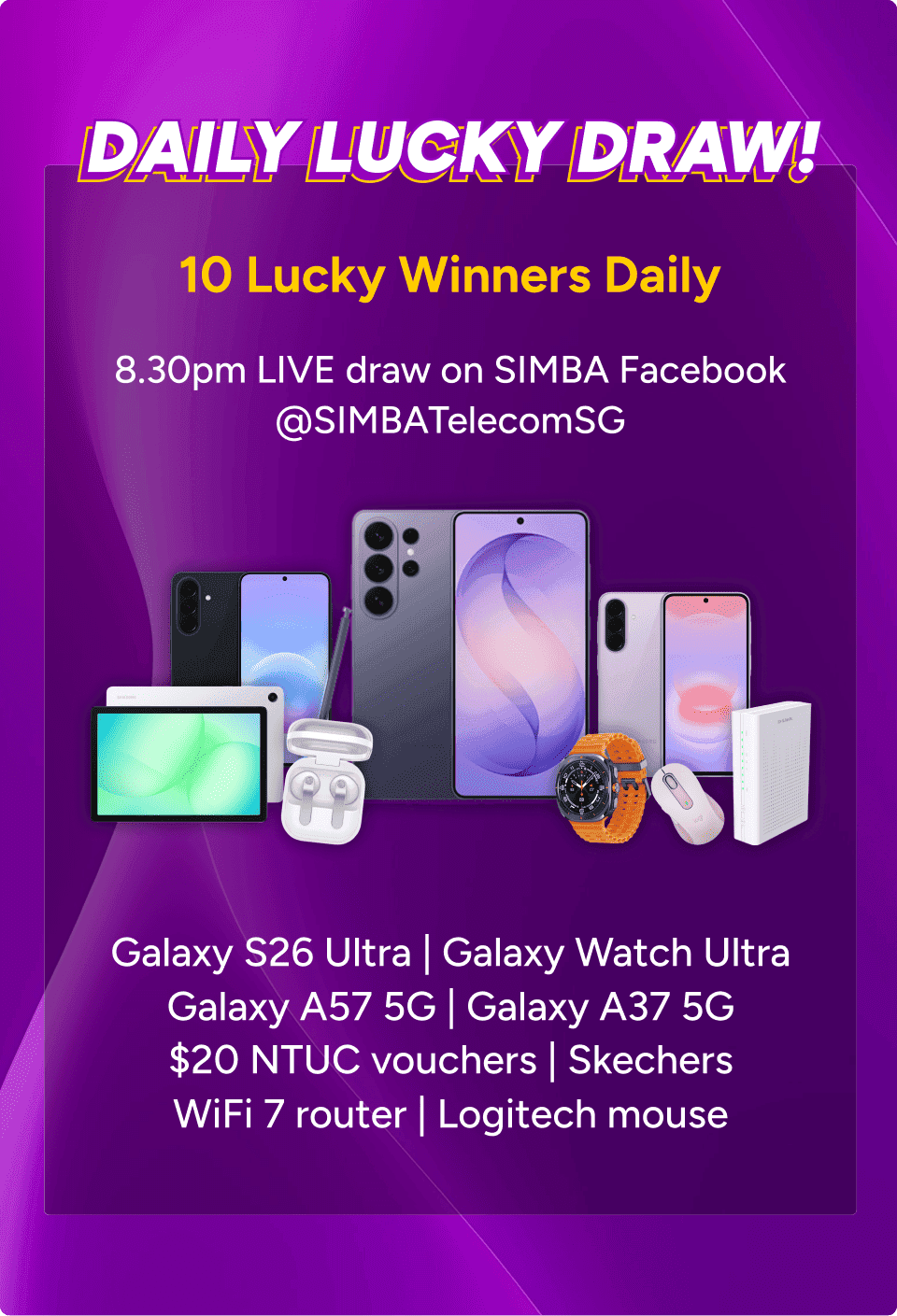 Lucky Draw