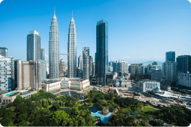 Malaysia roaming