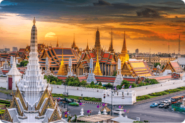 Thailand roaming