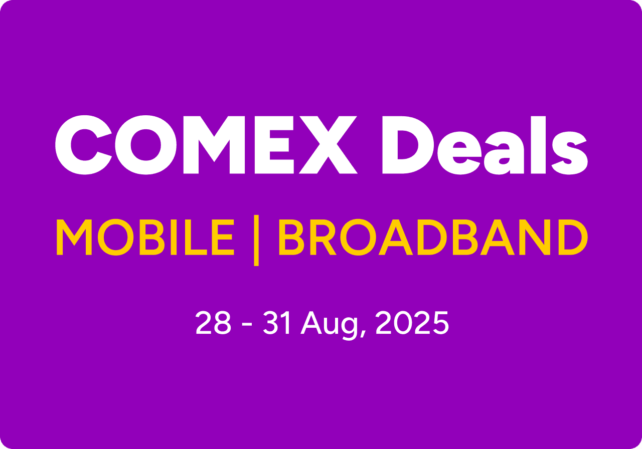 SIMBA COMEX Deals — Mobile and Broadband, 28-31 August 2025
