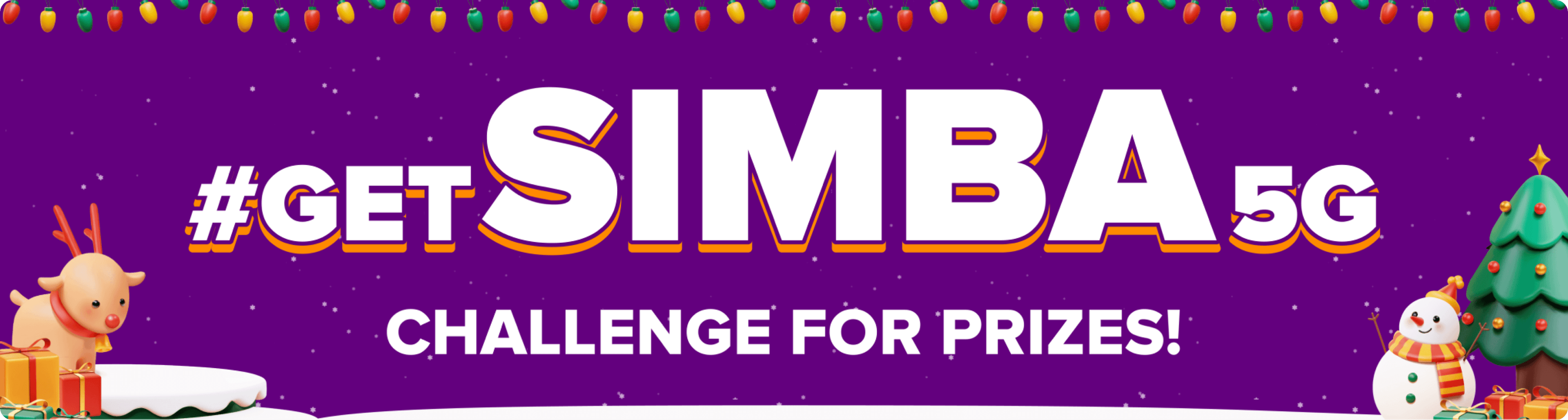 #GetSIMBA5G - Google Pixel 8, Fitbit Versa 4 and Pixel Buds A-Series prizes