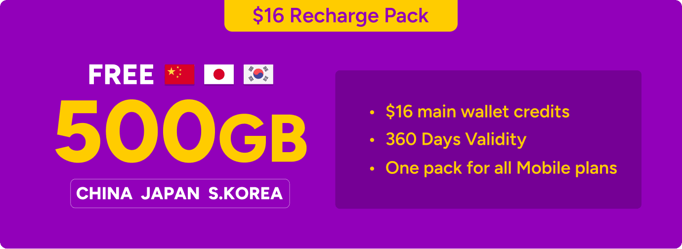 SIMBA Recharge Pack