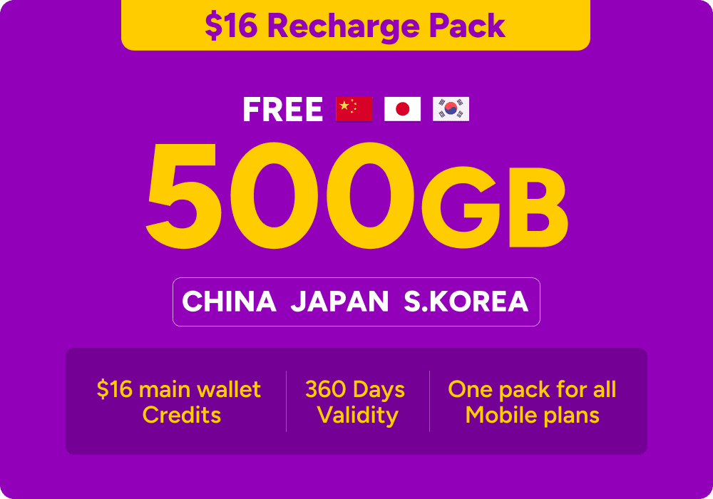 SIMBA Recharge Pack